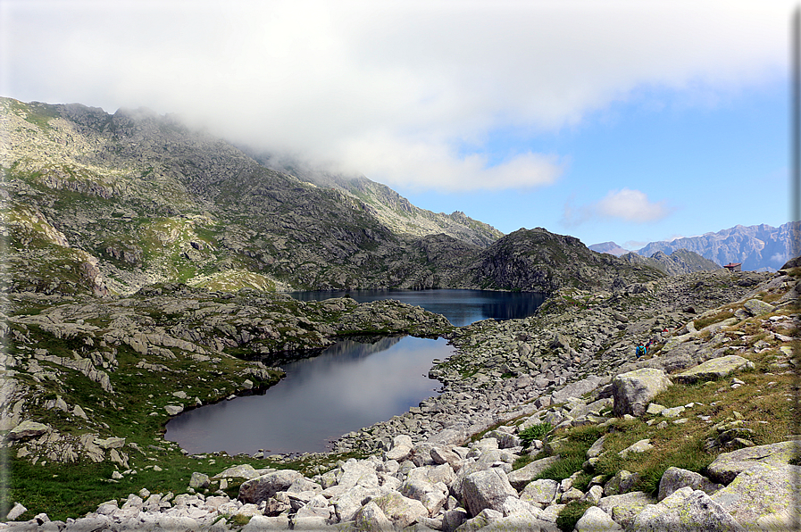 foto Lago Serodoli